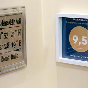 Gasthof Residenza Delle Arti, Rom
