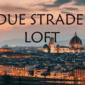 Due Strade Loft Florencia